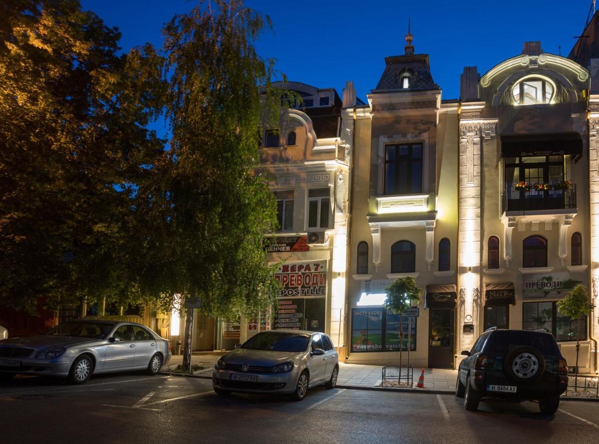 MiTRa Luxury Apartments Choumen Extérieur photo