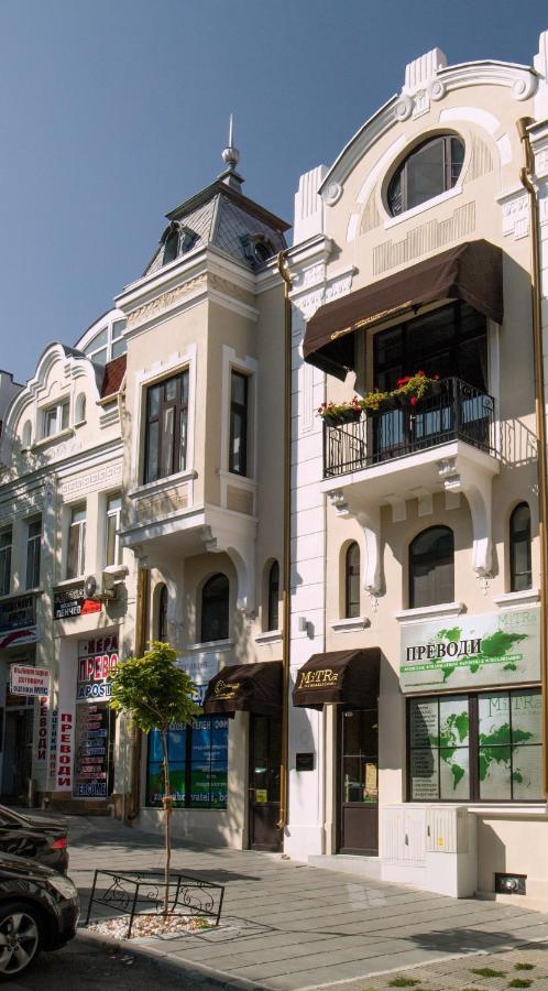 MiTRa Luxury Apartments Choumen Extérieur photo