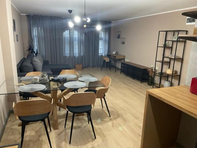 MiTRa Luxury Apartments Choumen Extérieur photo