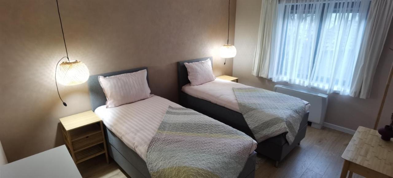 MiTRa Luxury Apartments Choumen Extérieur photo