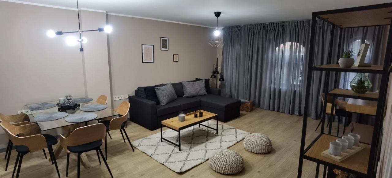 MiTRa Luxury Apartments Choumen Extérieur photo