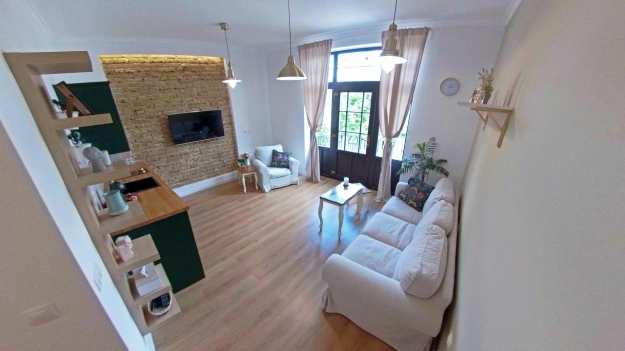 MiTRa Luxury Apartments Choumen Extérieur photo