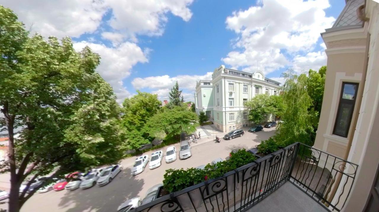 MiTRa Luxury Apartments Choumen Extérieur photo