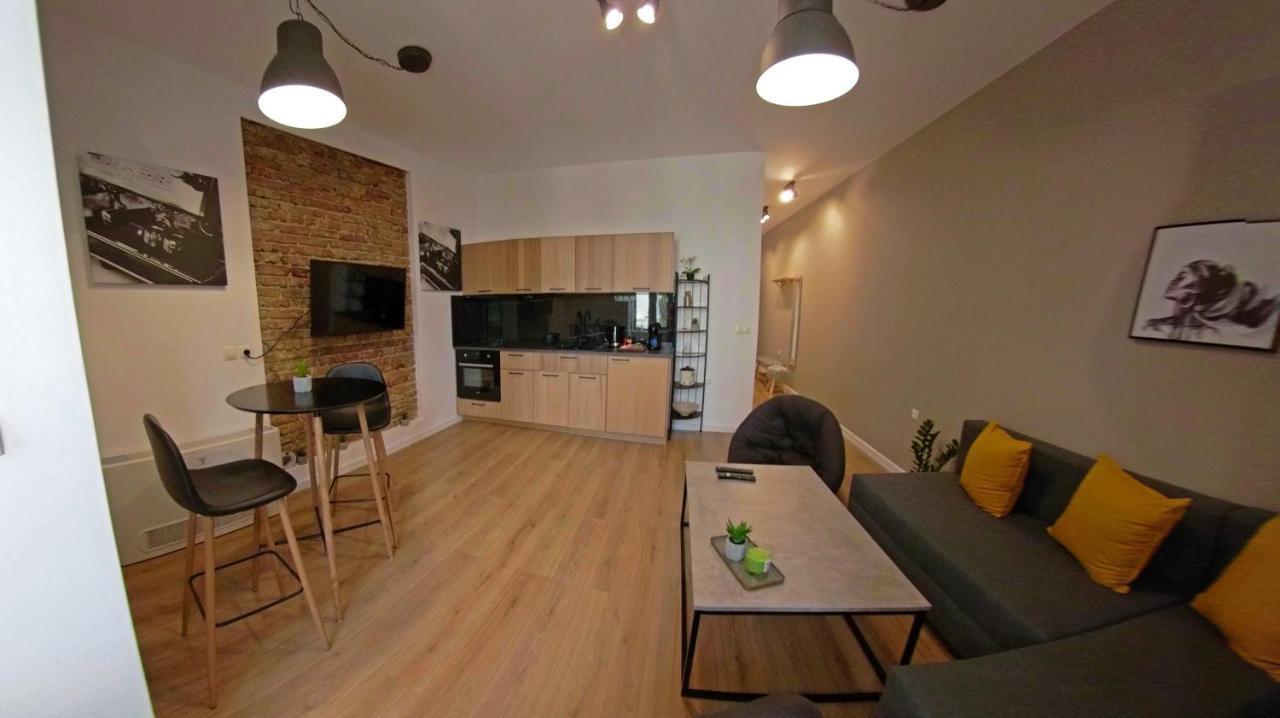 MiTRa Luxury Apartments Choumen Extérieur photo